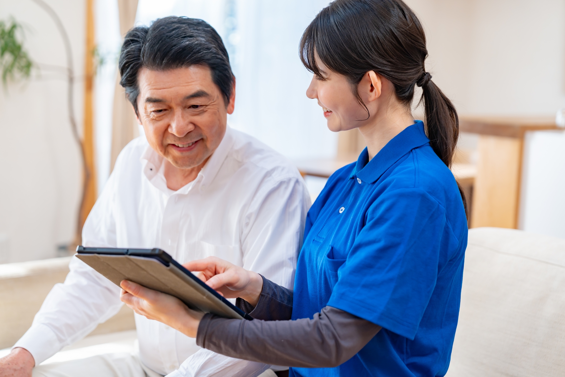 郡山_介護認定調査